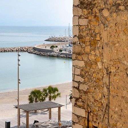 Vista Mare E Comfort In Centro Storico Menton Bagian luar foto