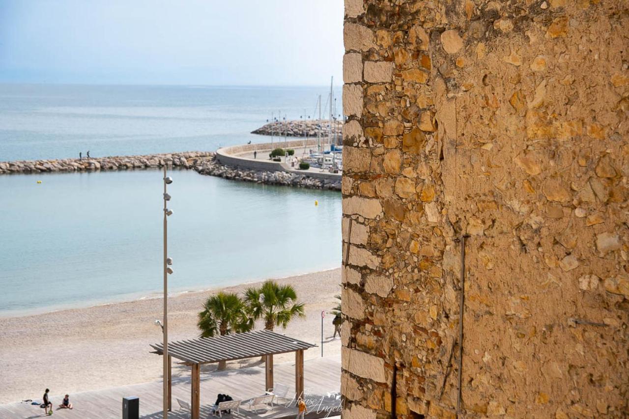Vista Mare E Comfort In Centro Storico Menton Bagian luar foto